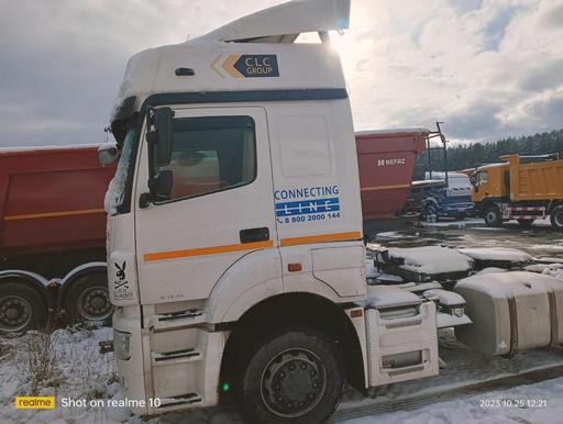 Седельный тягач КАМАЗ 5490-892-DC (газодизель) 2019 г. - фото 4